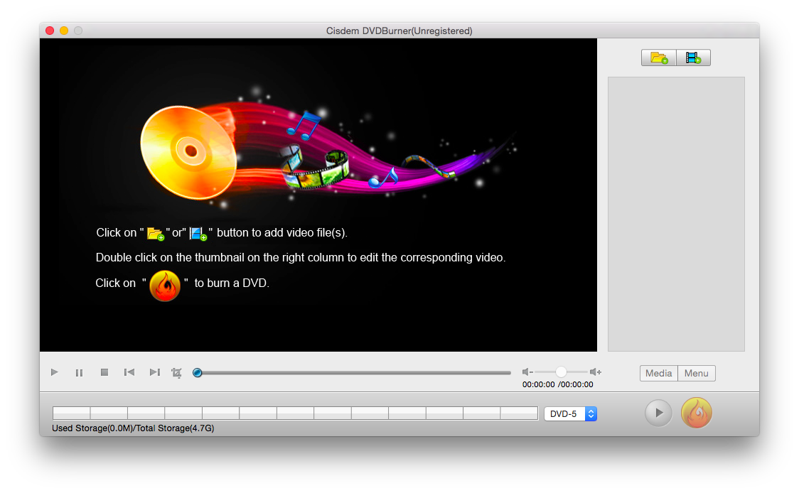 best dvd burner program for mac